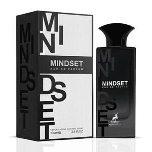 Mindset by Maison Alhambra Unisex 3.4oz/100ml Eau de Parfume NIB